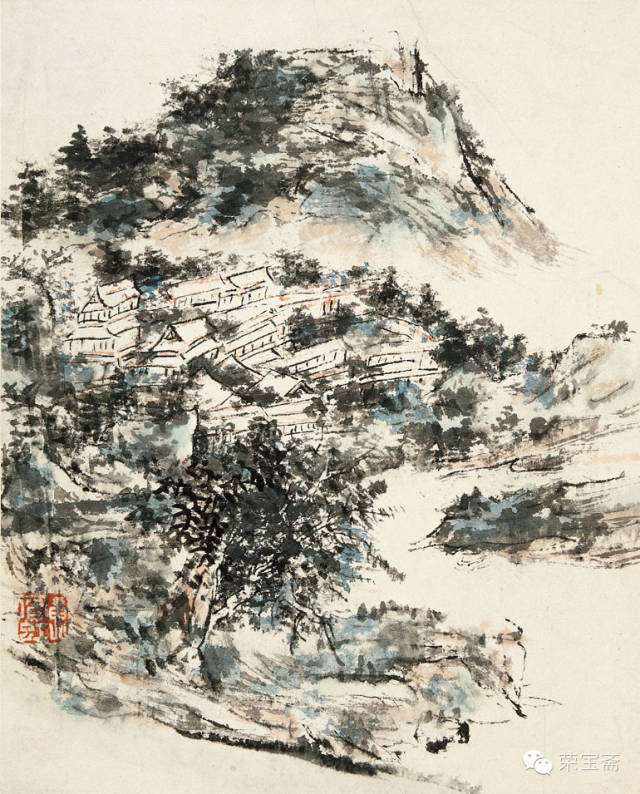 黄宾虹:怎样才是一张好画? 黄宾虹:怎样才是一张好画?
