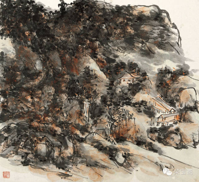 黄宾虹:怎样才是一张好画? 黄宾虹:怎样才是一张好画?