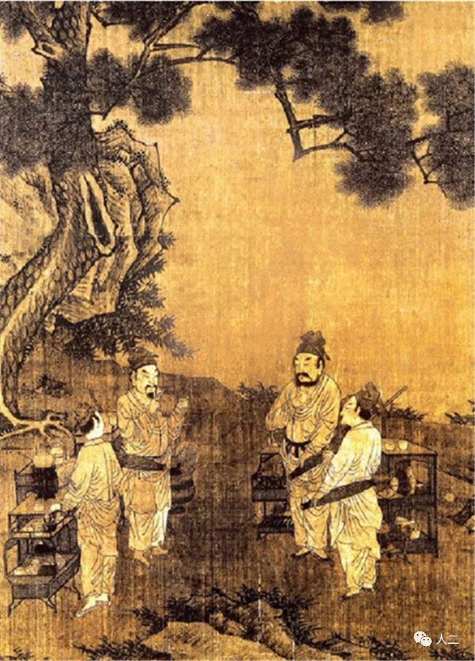 古人饮茶是很虔诚的 古人饮茶是很虔诚的