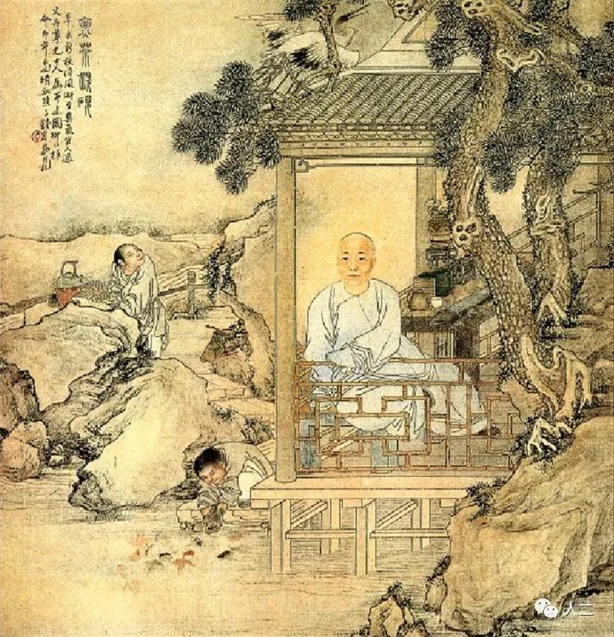 古人饮茶是很虔诚的 古人饮茶是很虔诚的