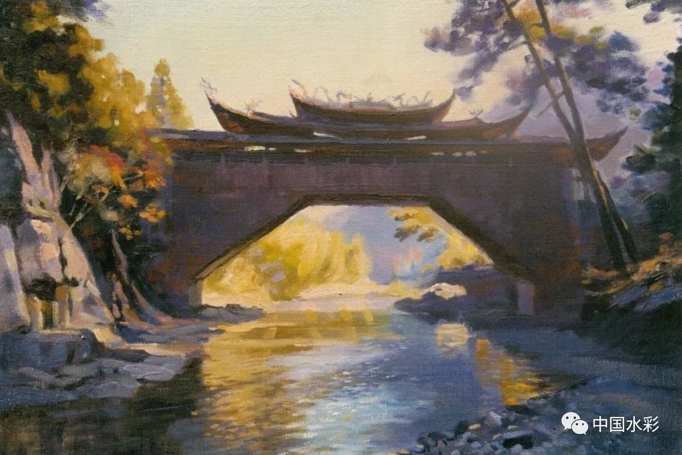 高而颐|唯画画,最是静好 高而颐|唯画画,最是静好