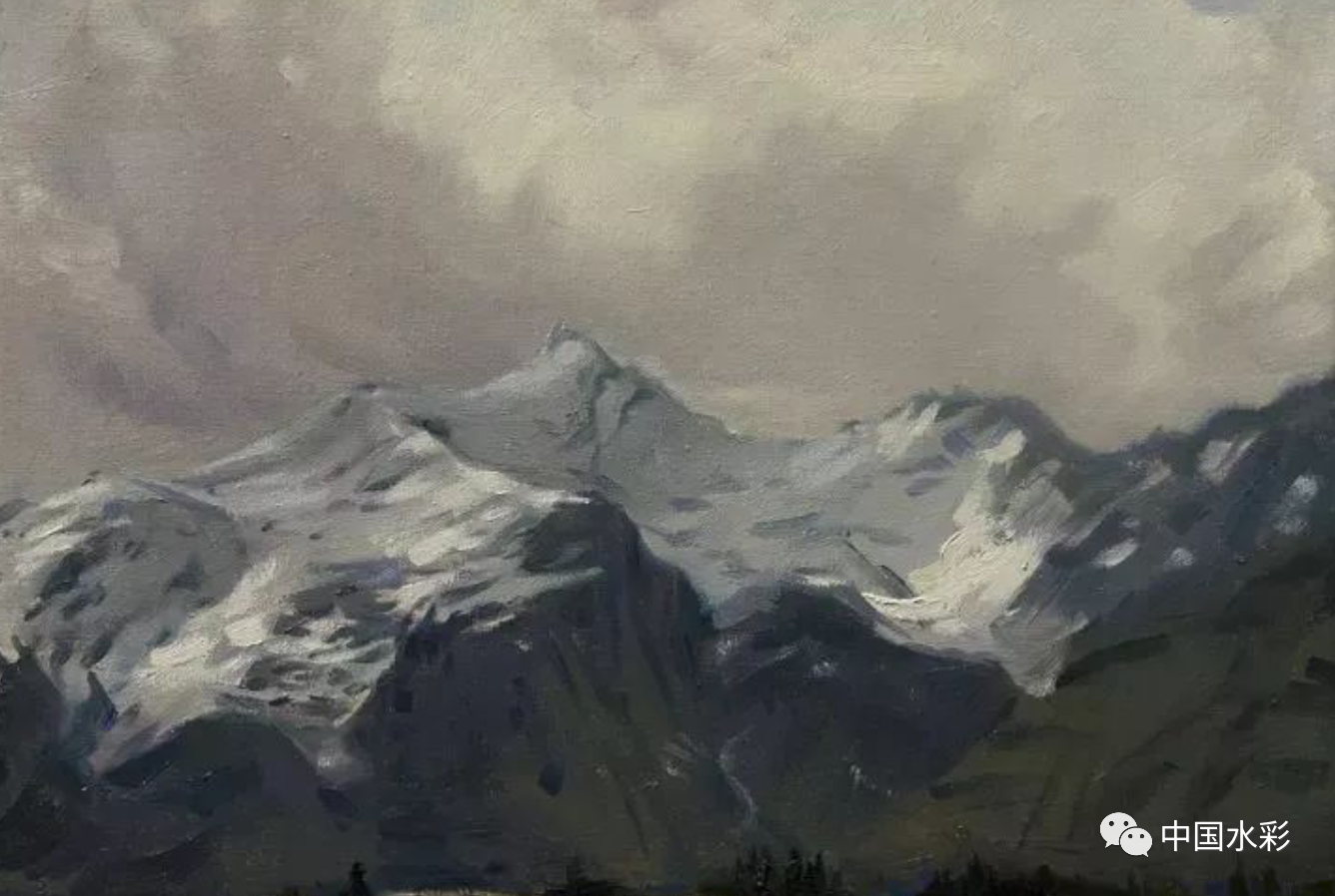 高而颐|唯画画,最是静好 高而颐|唯画画,最是静好