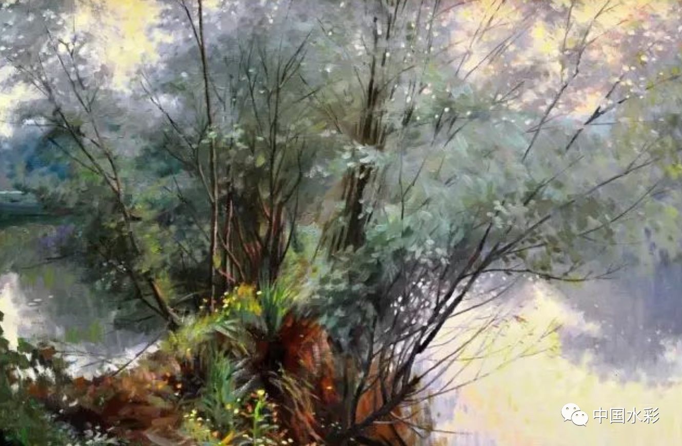 高而颐|唯画画,最是静好 高而颐|唯画画,最是静好