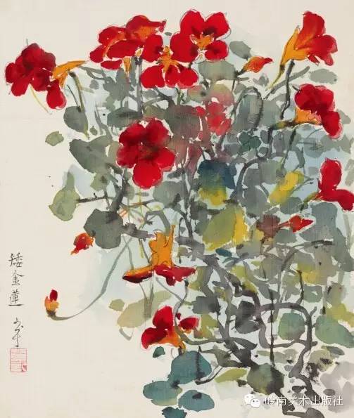 赖少其:艺术家必须具有自我否定的勇气,才能有所作为 赖少其:艺术家必须具有自我否定的勇气,才能有所作为