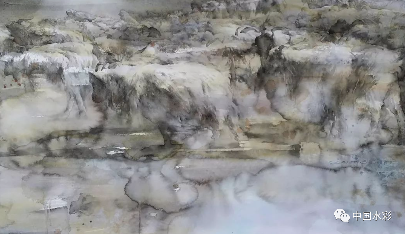 毛得墚|水色交融 毛得墚|水色交融