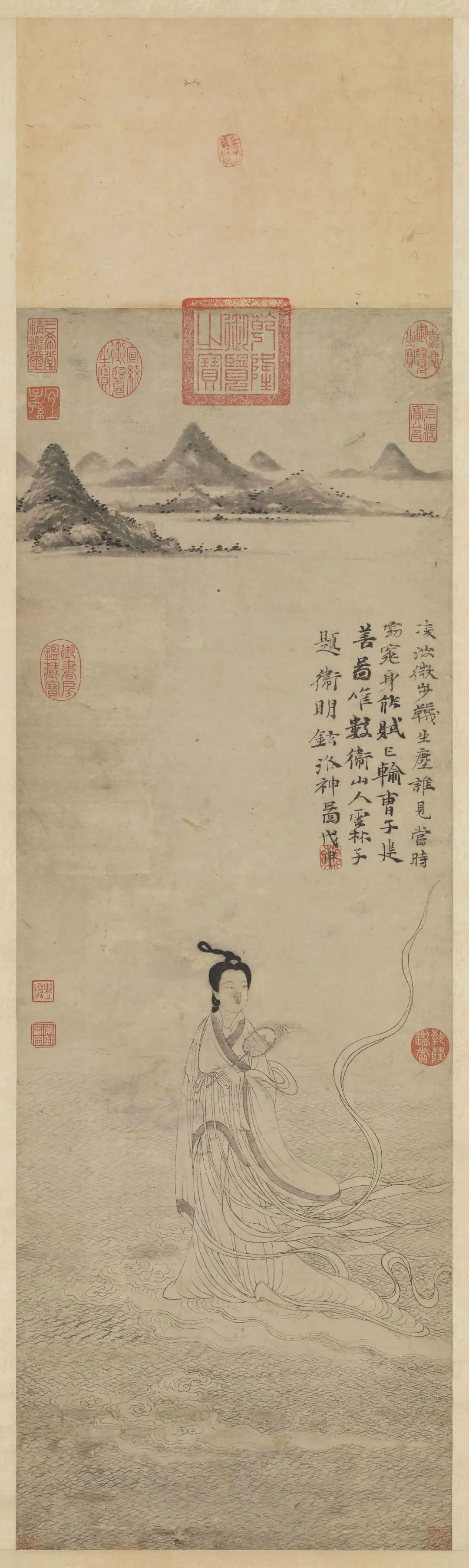 来,看一看台北故宫里的“她” 来,看一看台北故宫里的“她”
