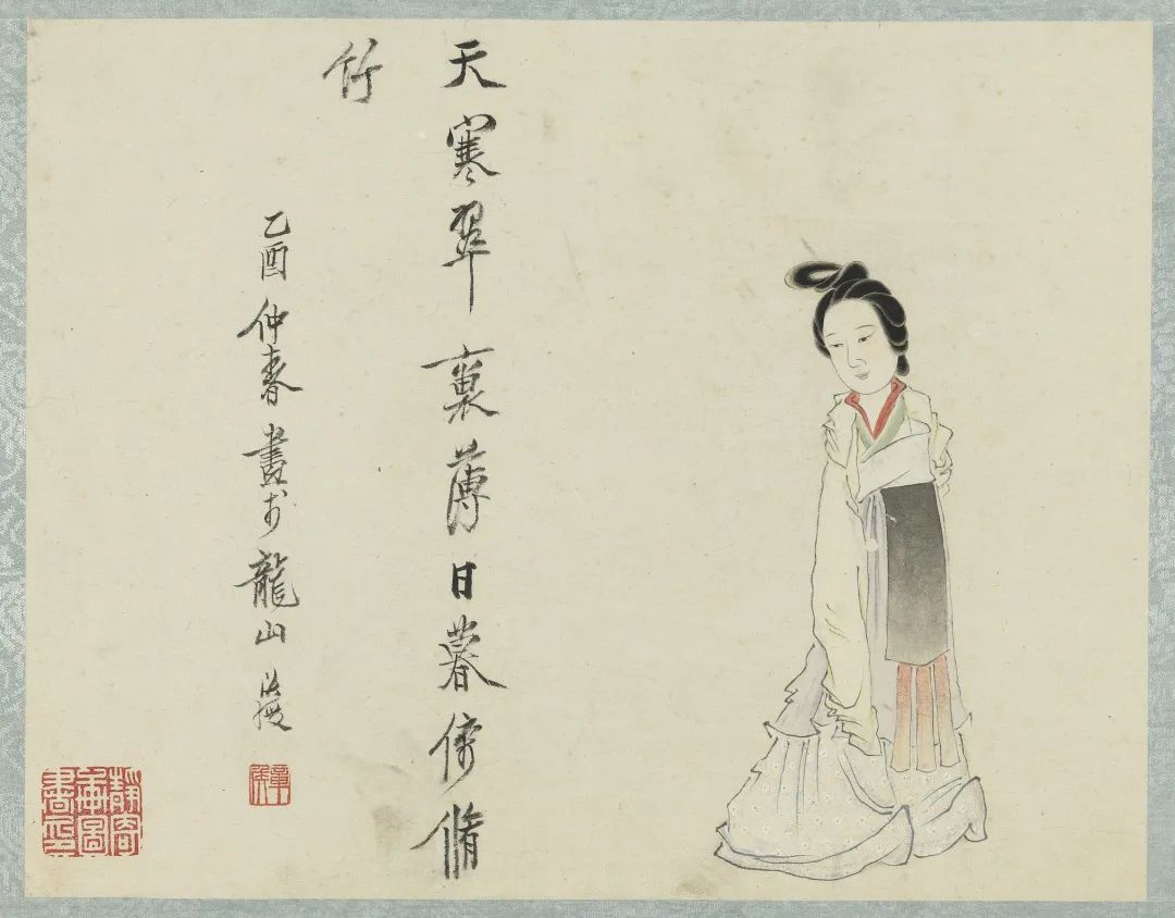 来,看一看台北故宫里的“她” 来,看一看台北故宫里的“她”