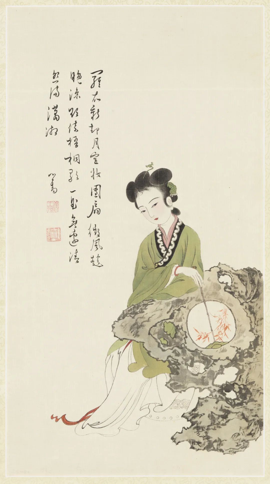 来,看一看台北故宫里的“她” 来,看一看台北故宫里的“她”