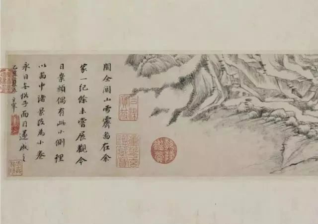 林海钟:董其昌之后笔墨是否超越宋元 林海钟:董其昌之后笔墨是否超越宋元