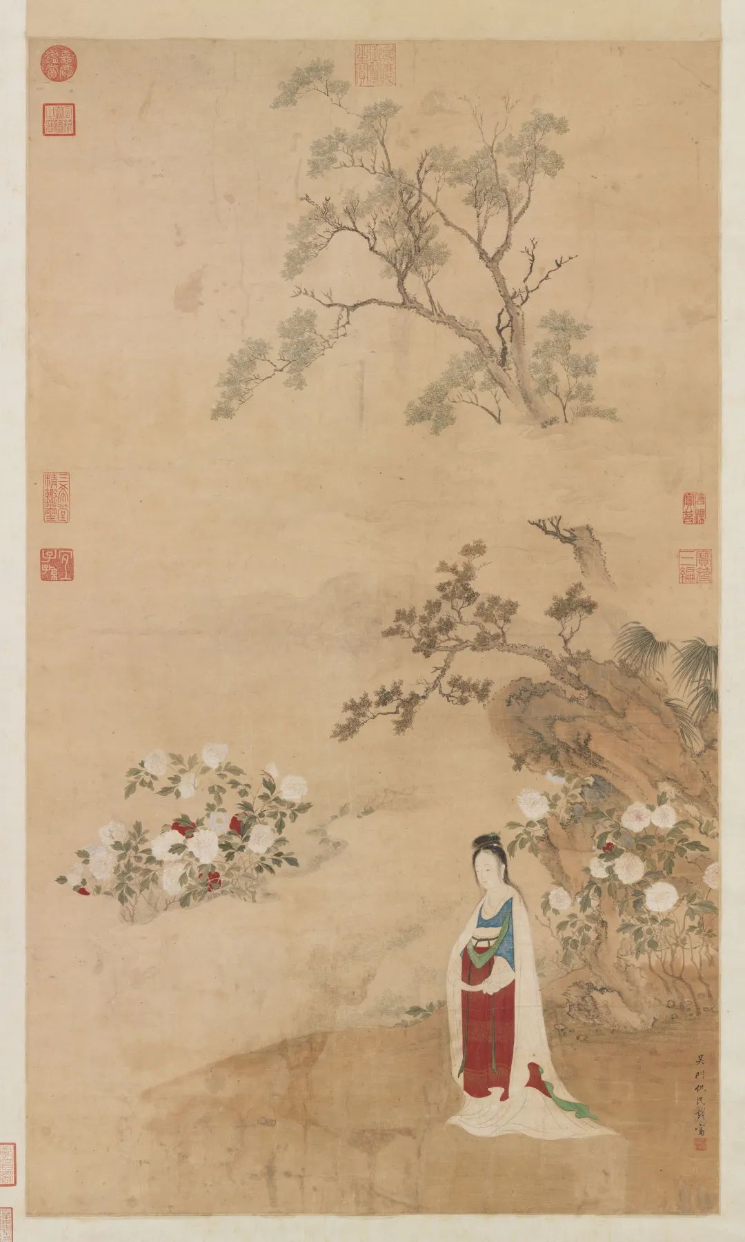 来,看一看台北故宫里的“她” 来,看一看台北故宫里的“她”