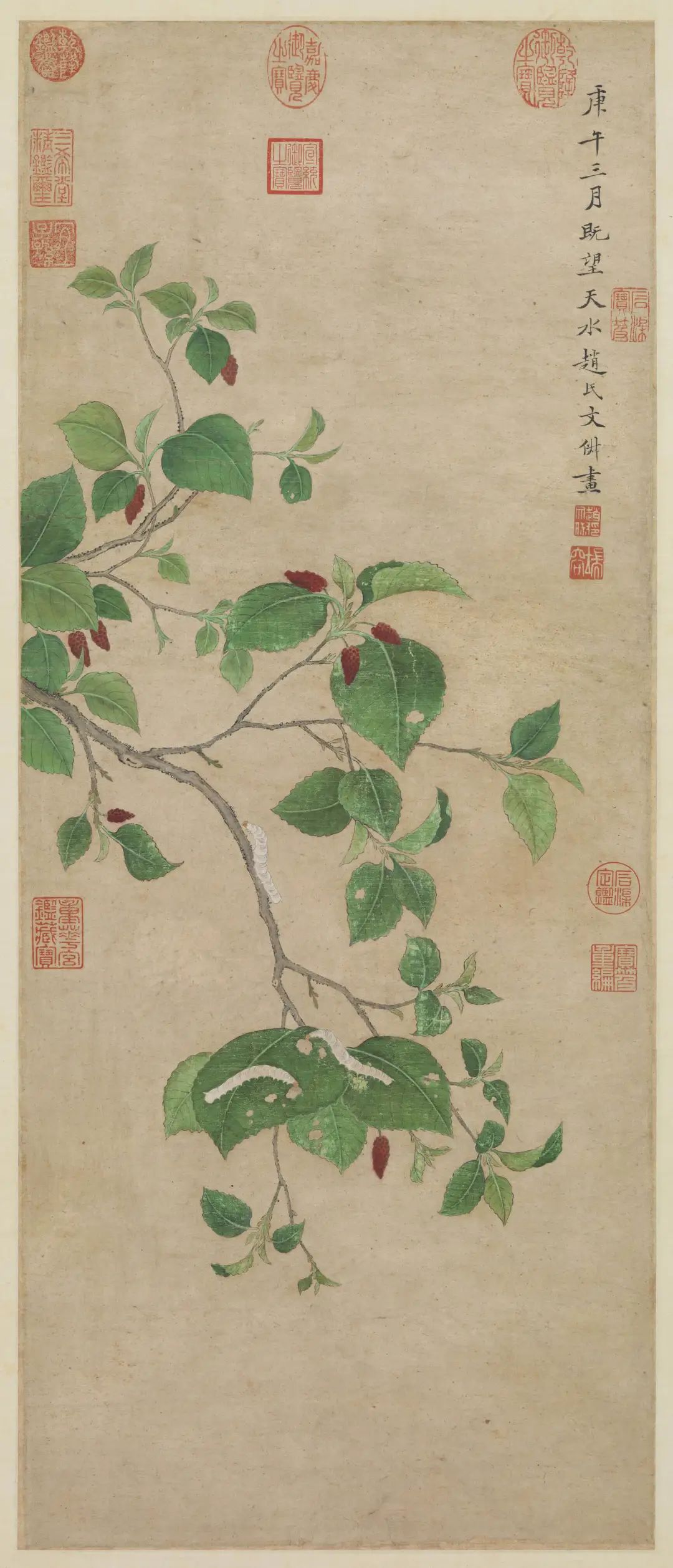来,看一看台北故宫里的“她” 来,看一看台北故宫里的“她”