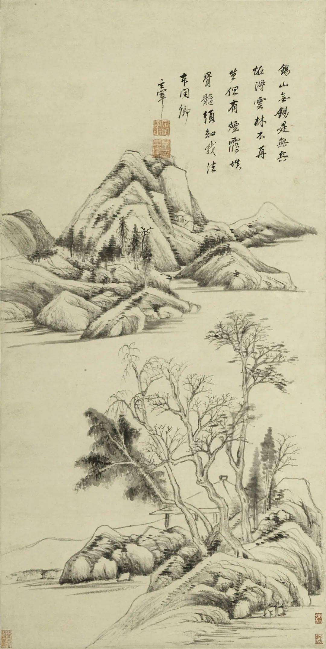 林海钟:董其昌之后笔墨是否超越宋元 林海钟:董其昌之后笔墨是否超越宋元