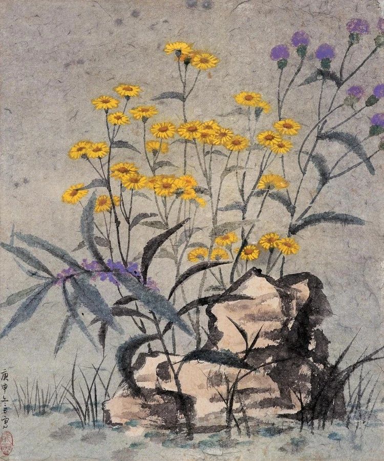 走近画家郁风 走近画家郁风