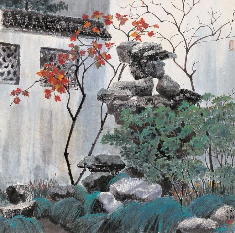 走近画家郁风 走近画家郁风