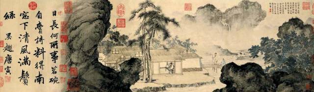唐伯虎:执笔走天涯,一生是少年 唐伯虎:执笔走天涯,一生是少年