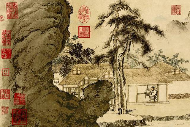 唐伯虎:执笔走天涯,一生是少年 唐伯虎:执笔走天涯,一生是少年