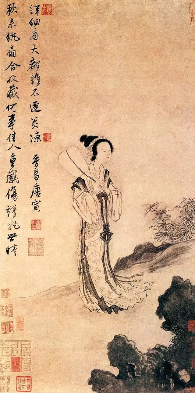 唐伯虎:执笔走天涯,一生是少年 唐伯虎:执笔走天涯,一生是少年