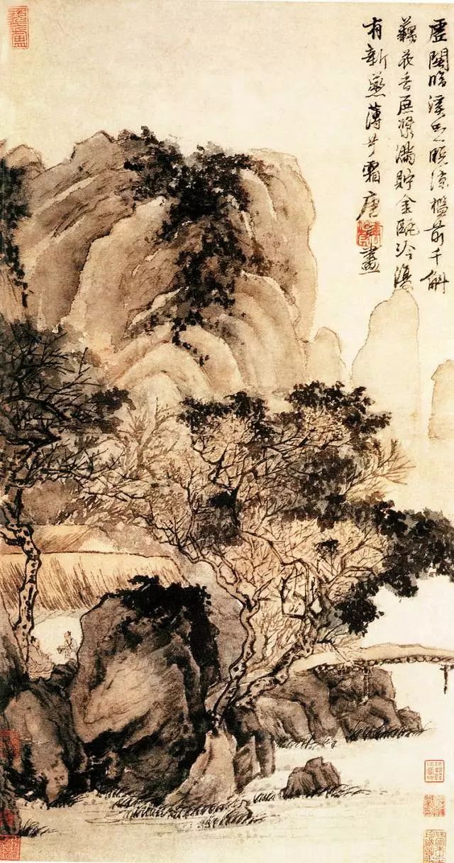 唐伯虎:执笔走天涯,一生是少年 唐伯虎:执笔走天涯,一生是少年