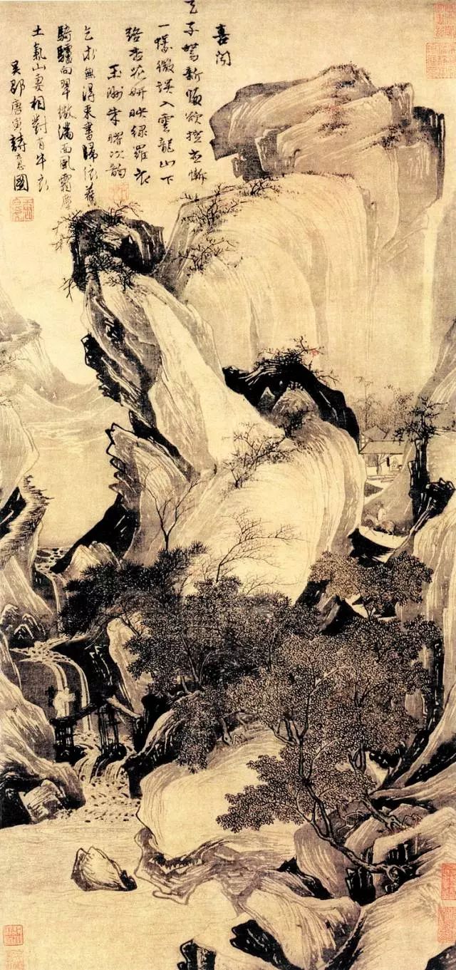 唐伯虎:执笔走天涯,一生是少年 唐伯虎:执笔走天涯,一生是少年