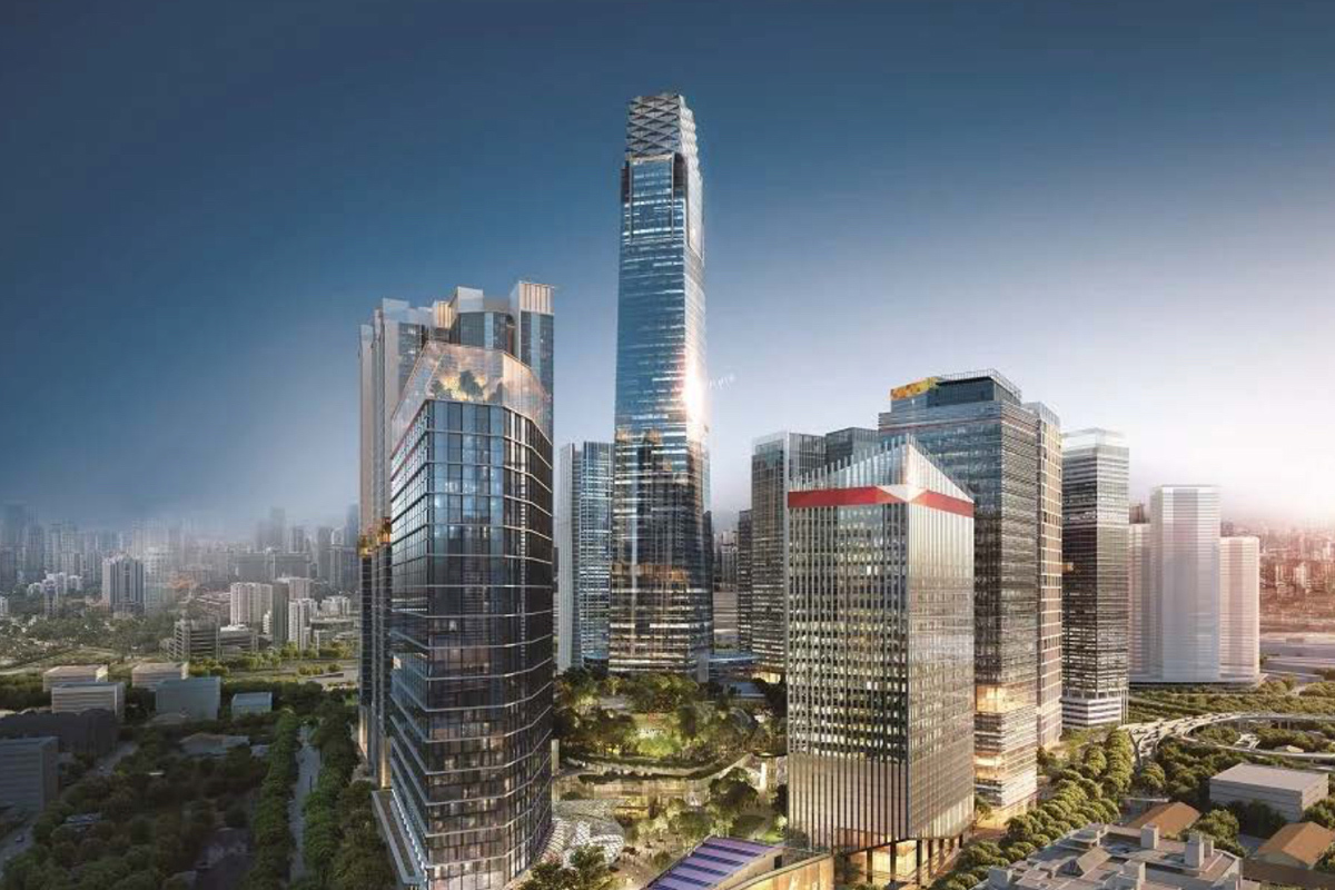 吉隆坡房产投资-TRX中央公馆 吉隆坡房产投资-TRX中央公馆