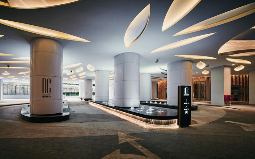 吉隆坡 Damansara City 吉隆坡 Damansara City