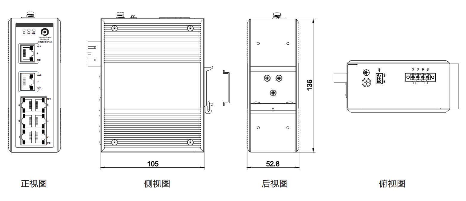 IS1000-1008-2DC