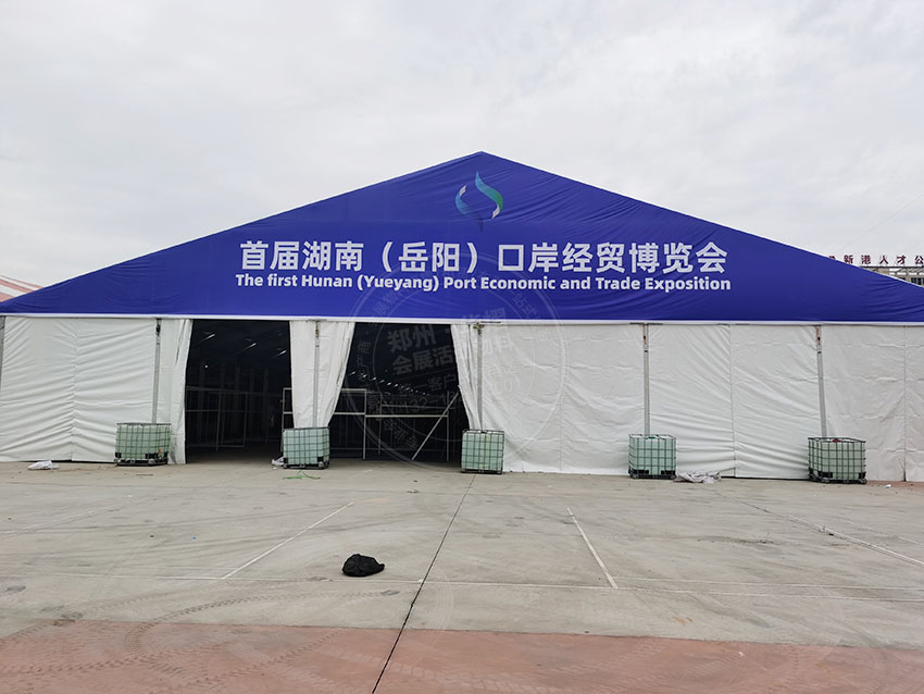 郑州篷房租赁出租厂家前景如何? 郑州篷房租赁出租厂家前景如何?