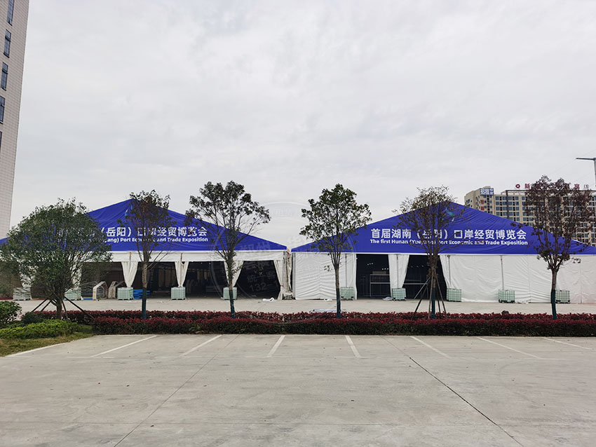 郑州篷房租赁出租厂家前景如何? 郑州篷房租赁出租厂家前景如何?
