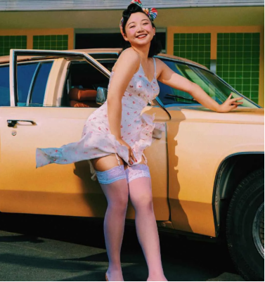 辣目洋子:从搞笑博主到“影后”,她如何把一手烂牌打出王炸! 辣目洋子:从搞笑博主到“影后”,她如何把一手烂牌打出王炸!