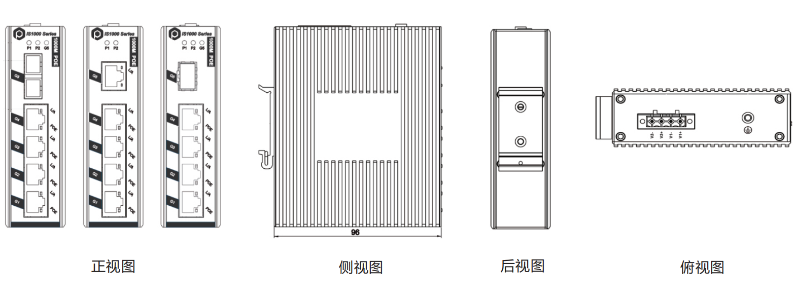 IS1000-1005GP/1105GP系列