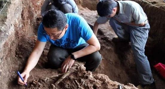  廣東英德青塘遺址?考古中國