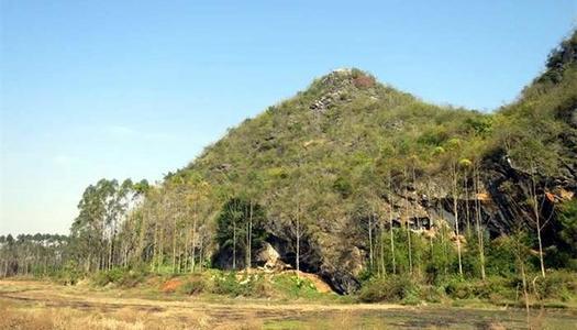  廣東英德青塘遺址?考古中國