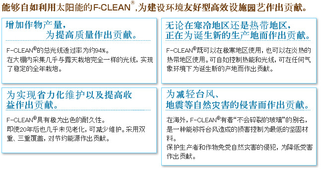 F-CLEAN®