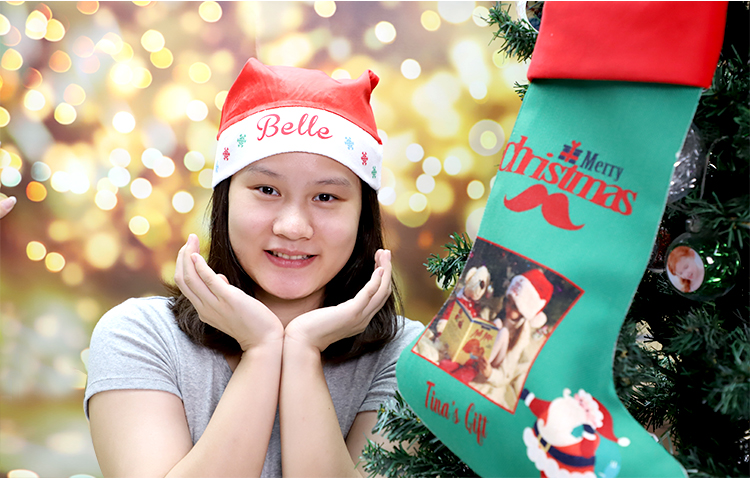 customized stocking customized stocking