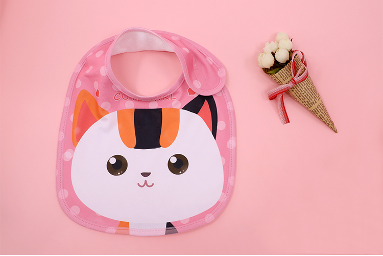 Blank Baby Bib Blank Baby Bib