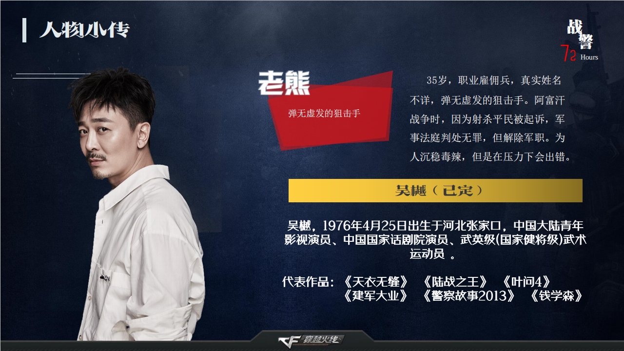 《战警》 《战警》