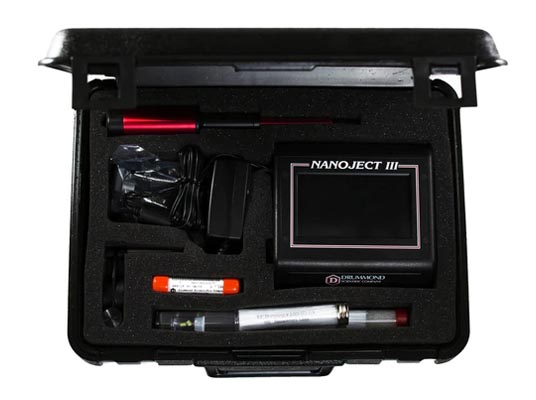 Nanoject III可编程纳升级微量注射器