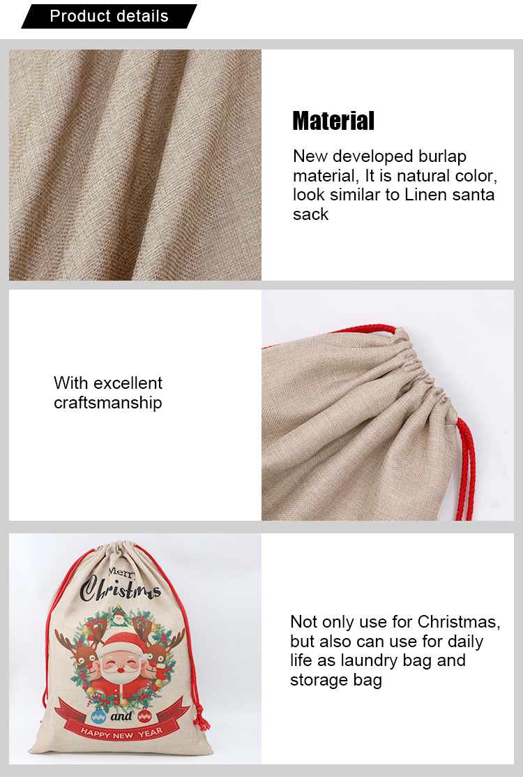 details for burlap sack details for burlap sack