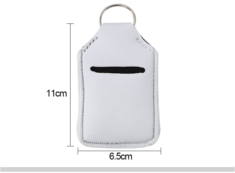 Size for Small Size Neoprene Hand Sanitizer Bottle Sleeves Size for Small Size Neoprene Hand Sanitizer Bottle Sleeves