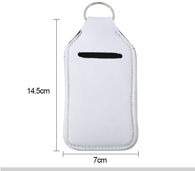 Size for Large Size Neoprene Hand Sanitizer Bottle Sleeves Size for Large Size Neoprene Hand Sanitizer Bottle Sleeves