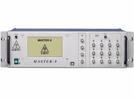 AMPI Master-9脉冲刺激器