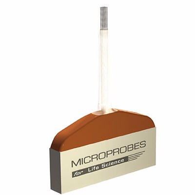 微丝阵列电极-MicroProbes神经电极