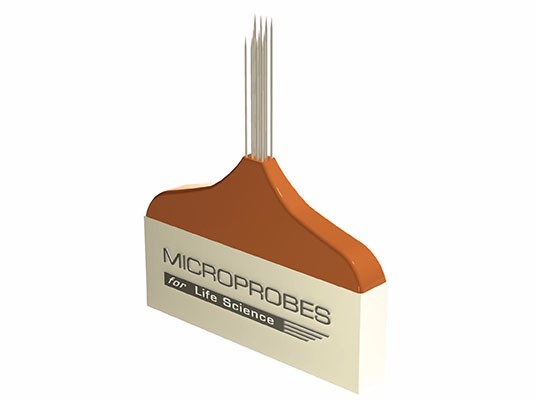 多通道微电极阵列_MicroProbes 神经电极