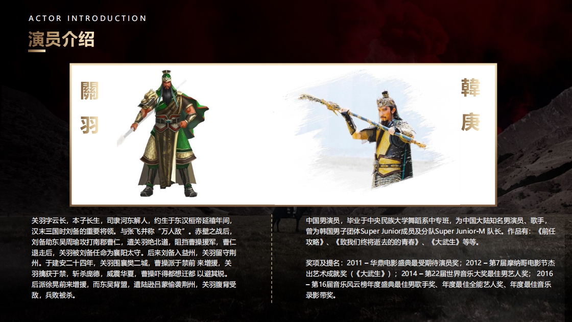 《真三国无双》 《真三国无双》