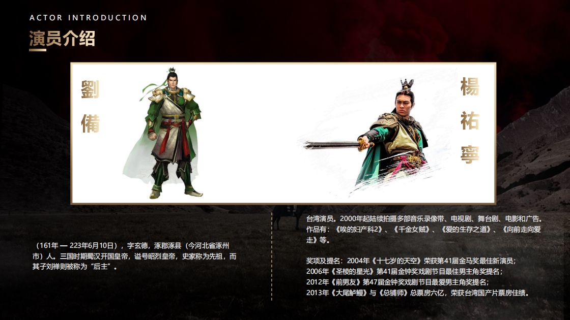 《真三国无双》 《真三国无双》