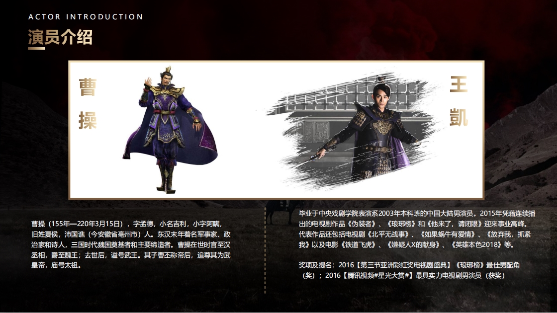 《真三国无双》 《真三国无双》