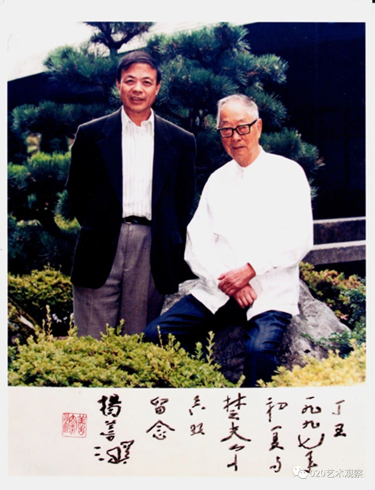 蔡楚夫:心之所向,无问西东 蔡楚夫:心之所向,无问西东