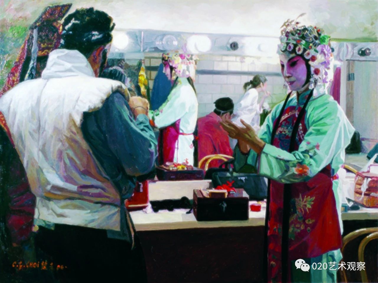 蔡楚夫:心之所向,无问西东 蔡楚夫:心之所向,无问西东