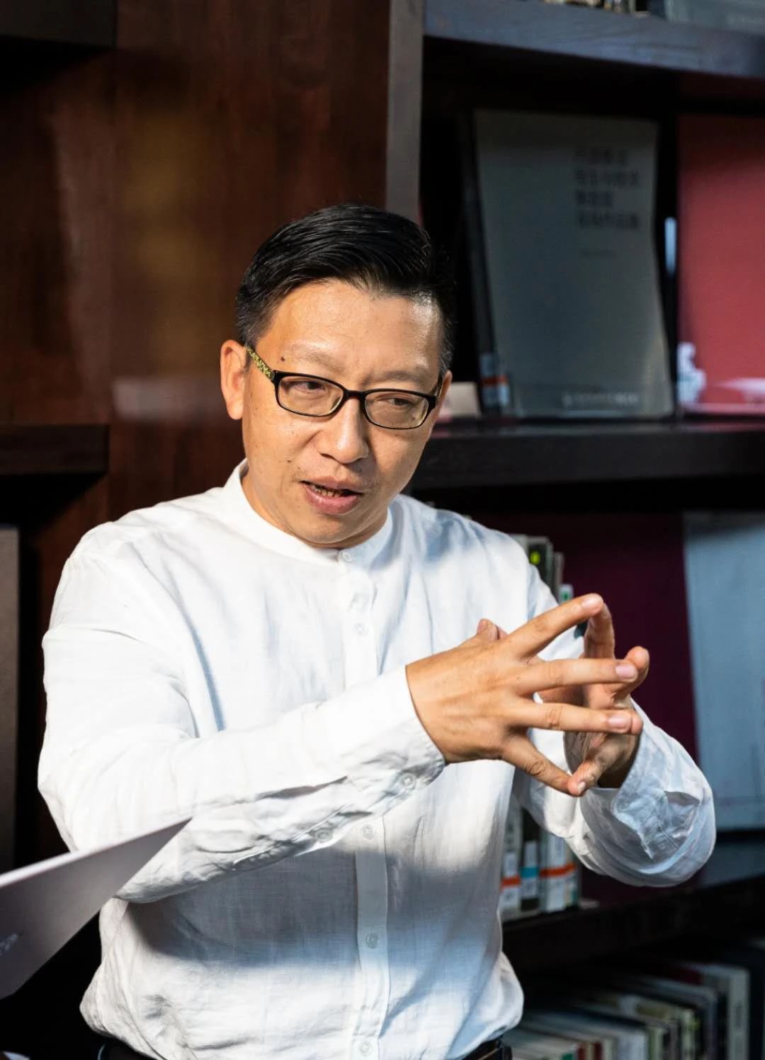 刘文东:“工”之辩 刘文东:“工”之辩