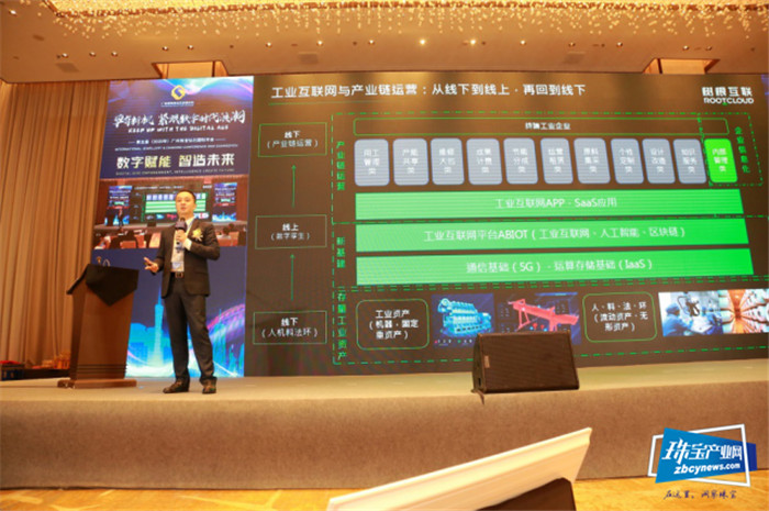第五届(2020年)广州珠宝钻石国际年会举行 第五届(2020年)广州珠宝钻石国际年会举行